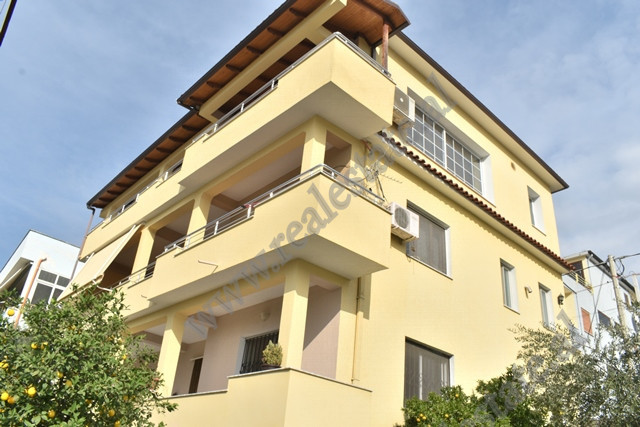 Three storey villa for rent in Bejto Sufi Street in Tirana , Albania